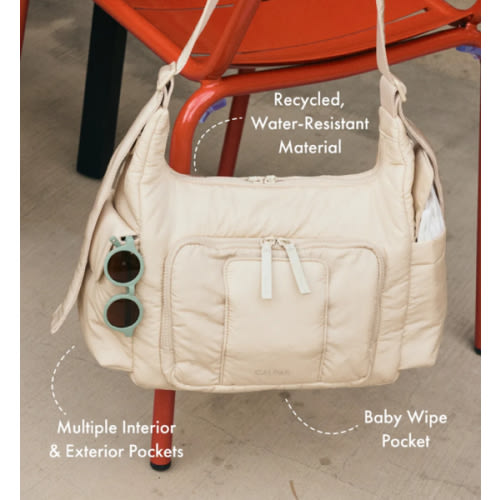 Crossbody Diaper Bag