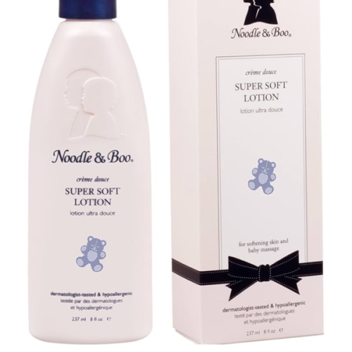 Noodle & Boo Super Soft Moisturizing Lotion for Daily Baby Care