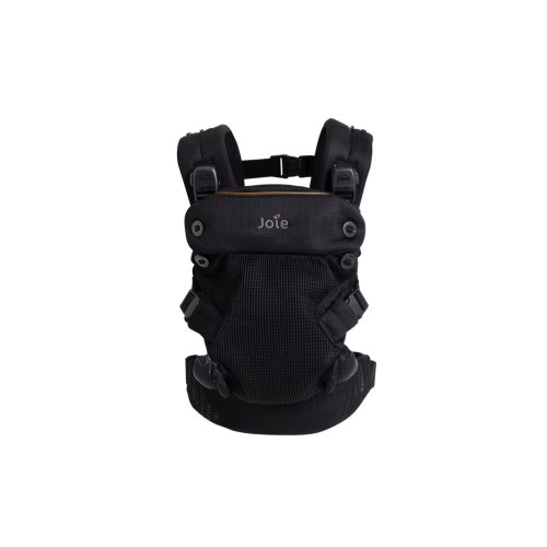 Joie Savvy Air 4-In-1 Baby Carrier Coal