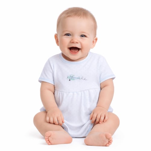 Take Flight Embroidered Bubble