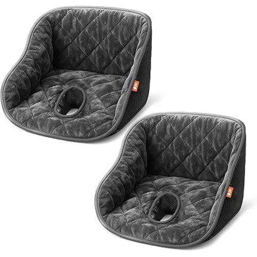 Baby Uma Piddle Pads (2 Pack) - Leakproof Car Seat Potty Training Protector, Universal Potty Training Car Seat Protector, Non-Slip & Waterproof