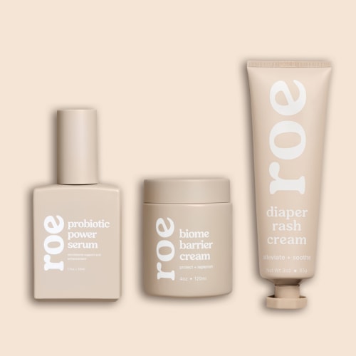 Rash Relief Trio – roe Wellness