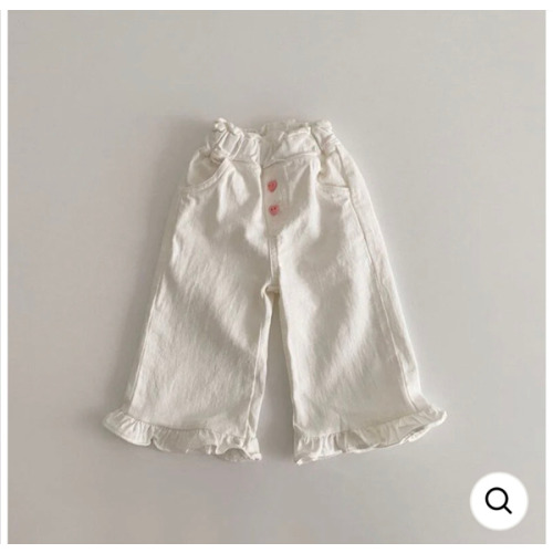 Boho Ruffled Pants – The Boho Bebe