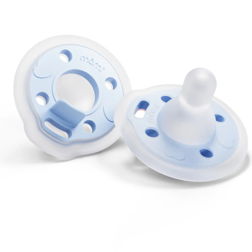 mōmi babypace pacifier 2-set -cloudless