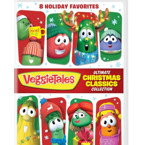 VeggieTales: Ultimate Christmas Classics Collection [DVD]