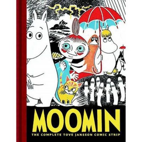 Moomin Book One - by Tove Jansson (Hardcover)