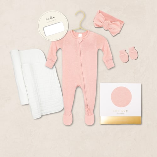 Newborn Gift Bundle: Piper