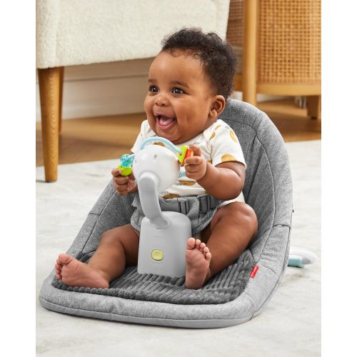 Silver Lining Cloud Upright Activity Floor Seat - Grey - Skip Hop | Carter's