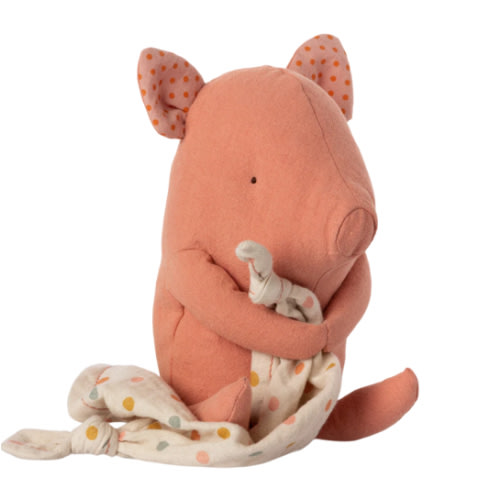 Music Box Soft Toy Baby Gift - Maileg - Maileg USA