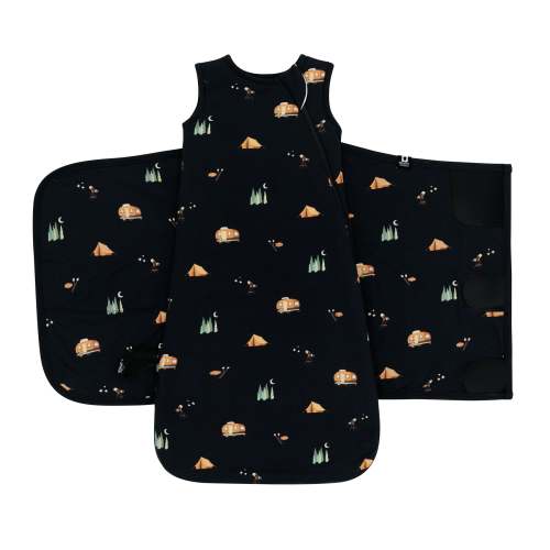 Sleep Bag Swaddler in Under the Stars 1.0