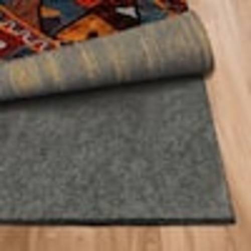 Nevlers 5 ft. x 7 ft. TPO Coated Felt Non-Slip Rug Pad - 1/4 in.Thick MH-5X7-FLTPD-1G