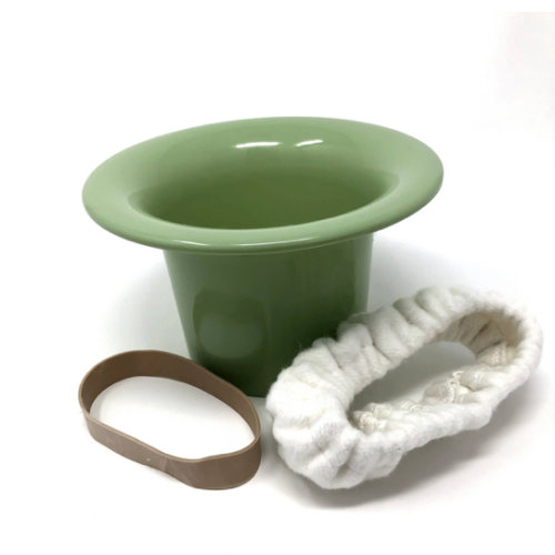 Top Hat Potty (with cozy and band)