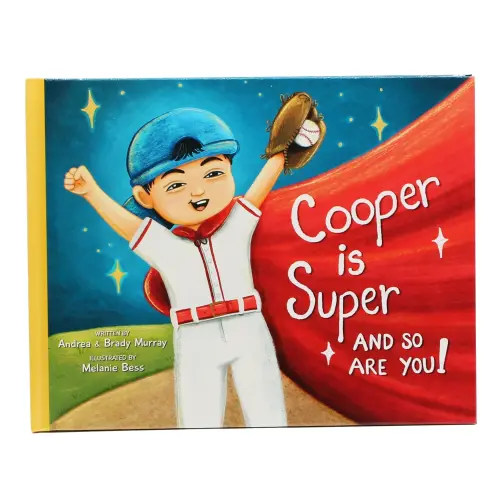 Cooper is Super (And So are You) — RODS Heroes