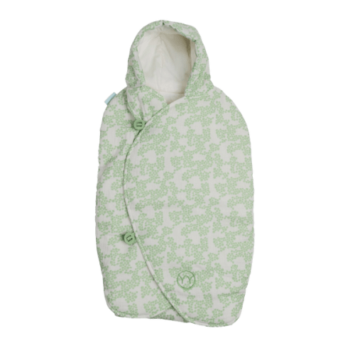 Baby Wrap Overall