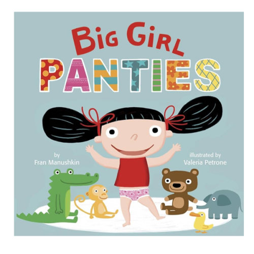 Big Girl Panties