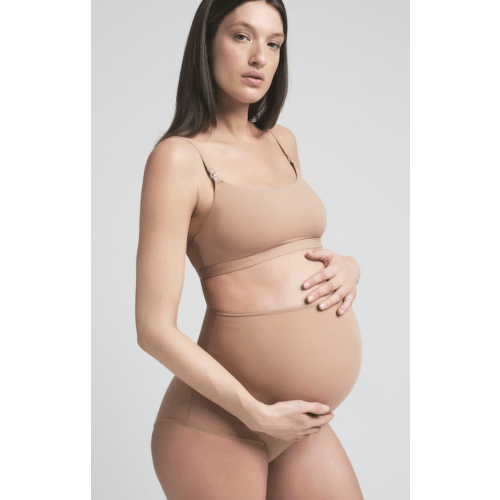FITS EVERYBODY MATERNITY NURSING SCOOP BRALETTE | SIENNA | SKIMS