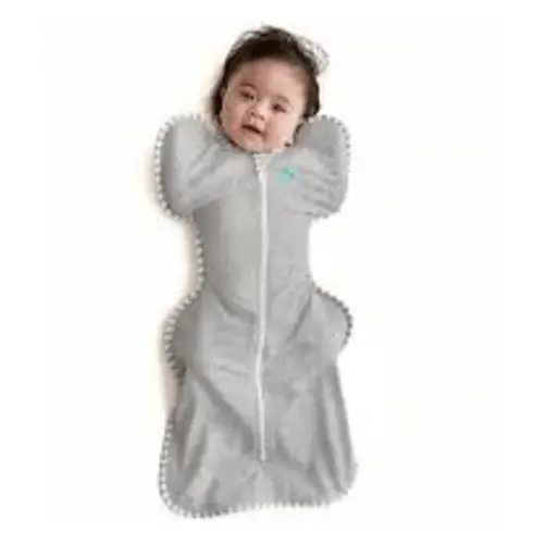 Love to Dream Swaddle UP, Baby Sleep Sack, Self-Soothing Swaddles for Newborns, Improves Sleep, Snug Fit Helps Calm Startle Reflex, New Born Essentials for Baby, Small 8-13lbs, Gray - Google Search