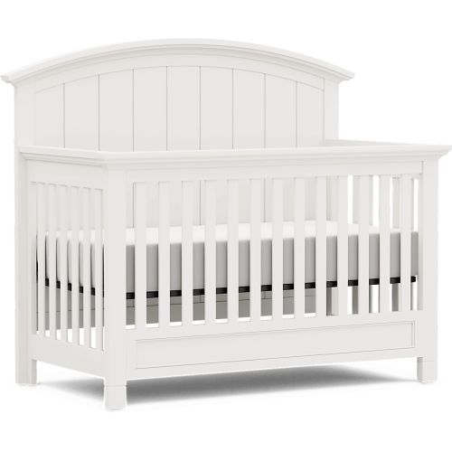 Cottage Colors White Colors,White Crib