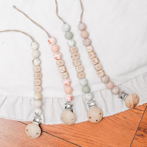 Custom Soother Clip, Newborn Gift, Baby Binky Clip, Custom Dummy clip, Personalized Pacifier Clip, Baby shower Gift, Baby Pacifier Holder