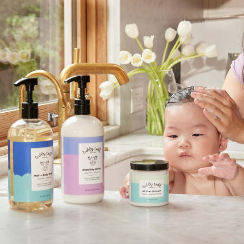 The Regulars Bundle | Tubby Todd Bath Co.