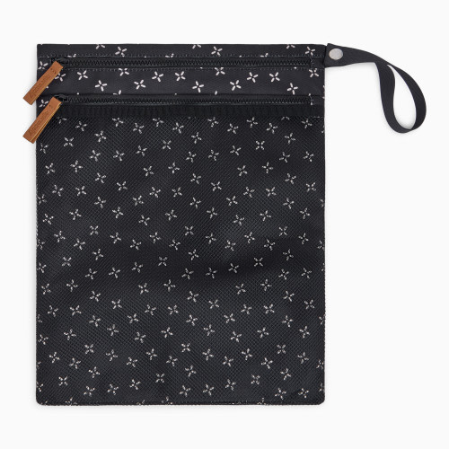 Sprucely Wet/Dry Bag - Black