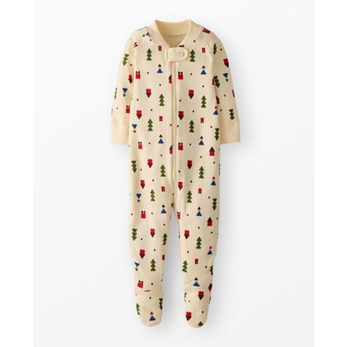 Holiday HannaJams™ Footed Sleeper