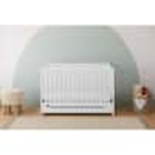 Graco Melrose White 5-in-1 Convertible Crib with Drawer 04511-301