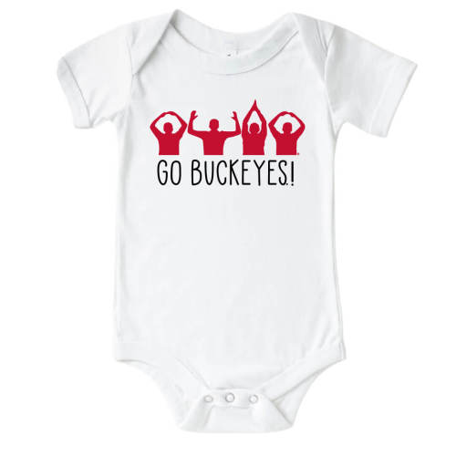 The Ohio State University | OSU Graphic Bodysuit