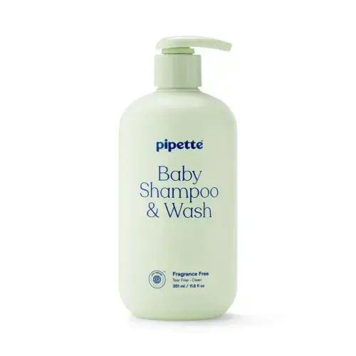 Baby Shampoo + Wash
