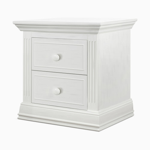 Sorelle Providence Nightstand - Vintage White