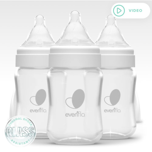 Evenflo 🍼 Balance + Bottles for Breastfed Babies – Evenflo Feeding