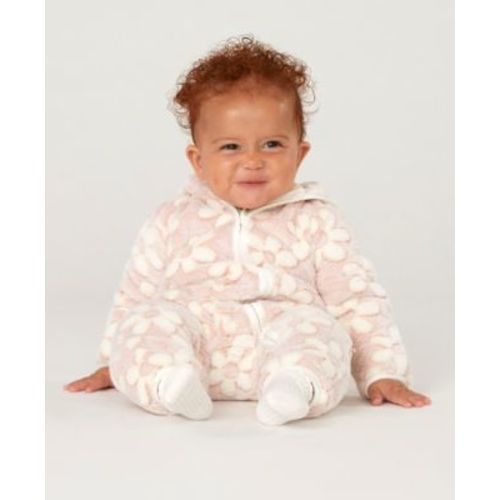 Baby Jacquard Pram Coverall