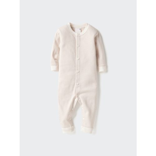 Baby Baby One-Piece Outfit | Striped | UNIQLO US