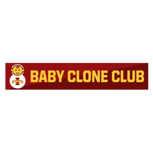 Baby Clone Club - Iowa State Athletics