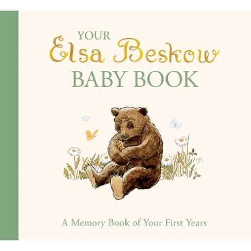 Your Elsa Beskow Baby Book - 2nd Edition (Hardcover)