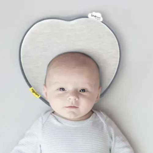 Ergonomic Lovenest Baby Pillow