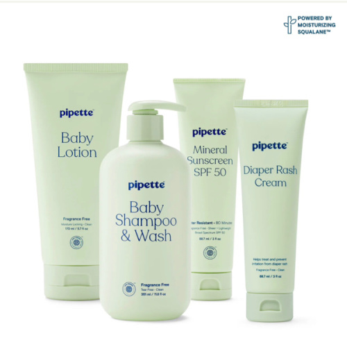 Baby Bestsellers Bundle | Dermatologist Tested | Clean & Gentle