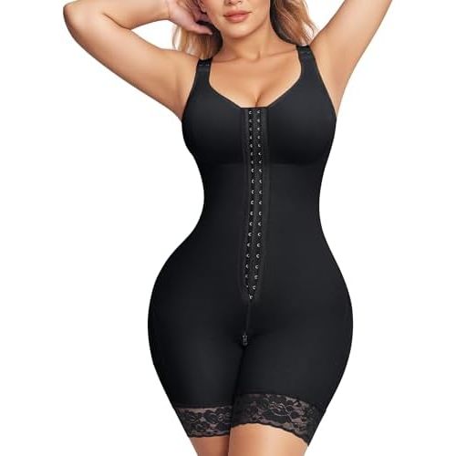 Nebility Fajas Colombianas Moldeadoras Shapewear for Women Tummy Control