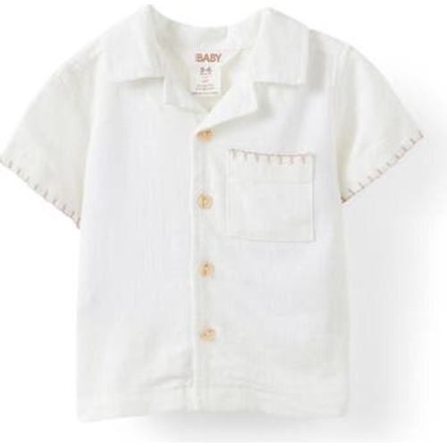Leo Cuban Relaxed Shirt