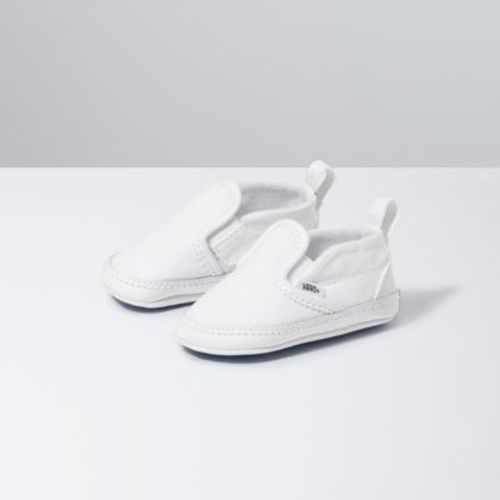 Infant Slip-On V Crib | Shop Toddler Shoes At Vans