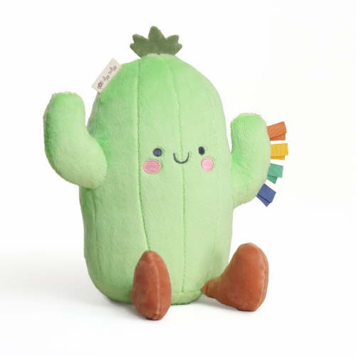 Itzy Ritzy Sweetie Snuggle™ Cactus Plush