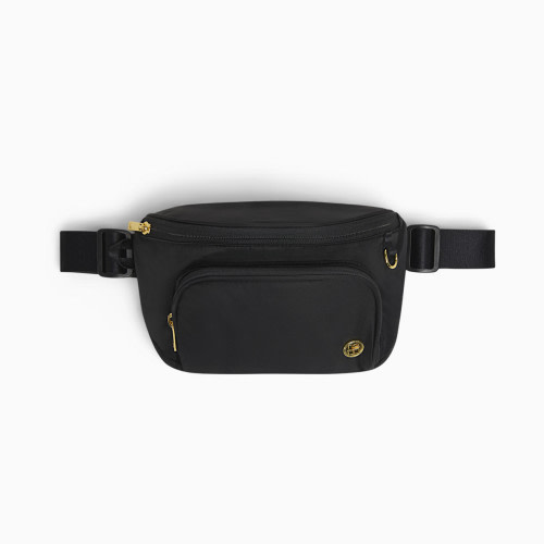 Huggies Cross Body Diaper Bag - Black