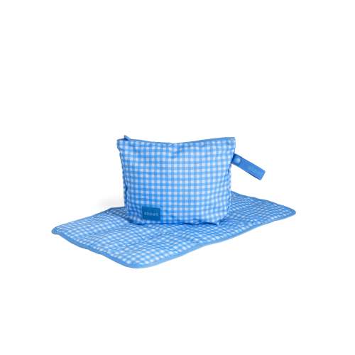 Diaper Caddy Zip Pouch