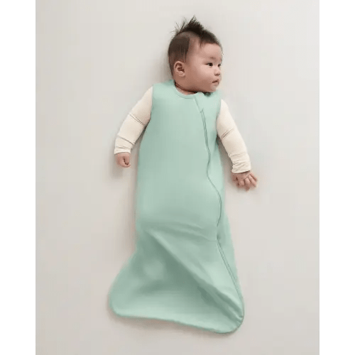 Bamboo Sleep Bag 1.0 TOG in Sage Mist (SMALL)