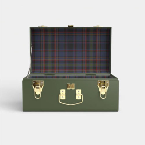 Mini Trunk - Green | Petite Keep