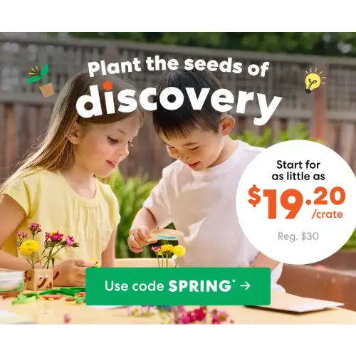 Kiwi Co. | Hands-on learning for curious kids