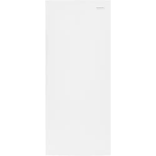 Frigidaire - 13 Cu. Ft. Garage Ready Convertible Upright Freezer with EvenTemp Cooling System - White