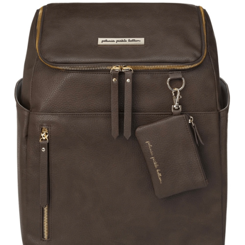 Tempo Backpack in Saddle