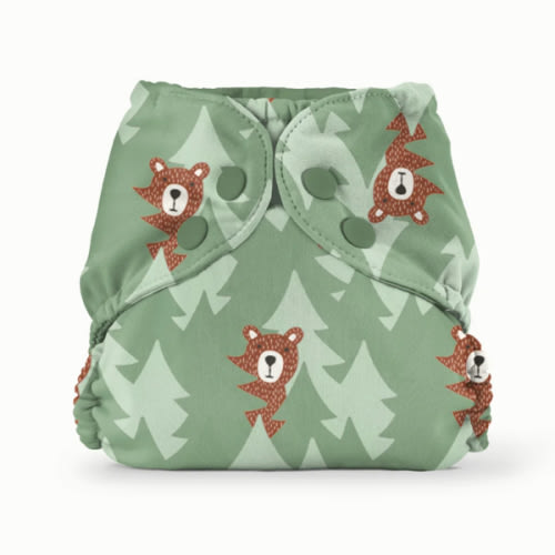 Outer–Peek-a-Bear / Two