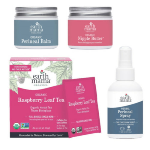 Buy Earth Mama Organics Post Partum Recovery Kit at Well.ca | Free Shipping $35+ in Canada